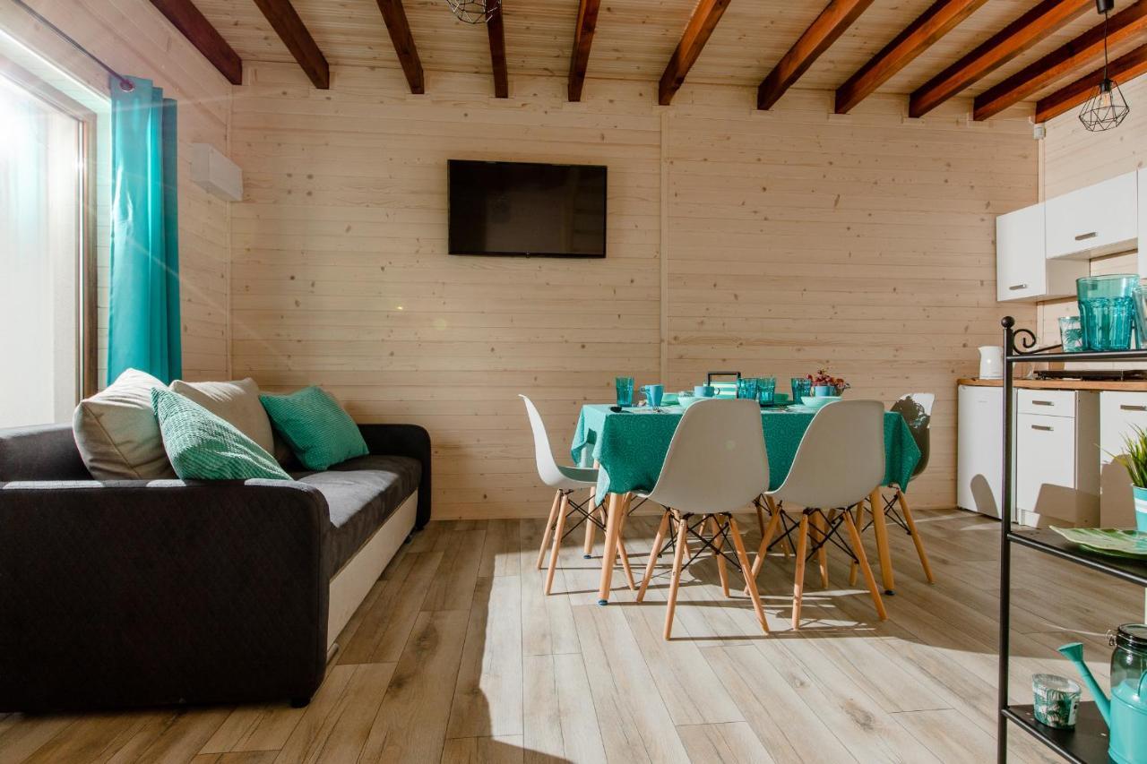 Molo Resort Niechorze Exterior photo